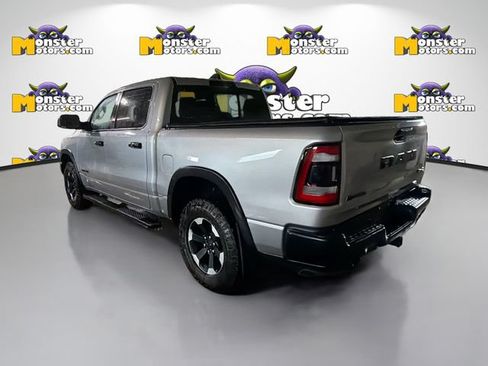 Used 2023 RAM 1500 Rebel w/ Rebel Level 2 Equipment Group AWD/4WD image 6