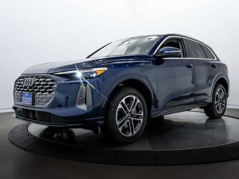 New 2025 Audi Q5 2.0T Premium Plus image 7