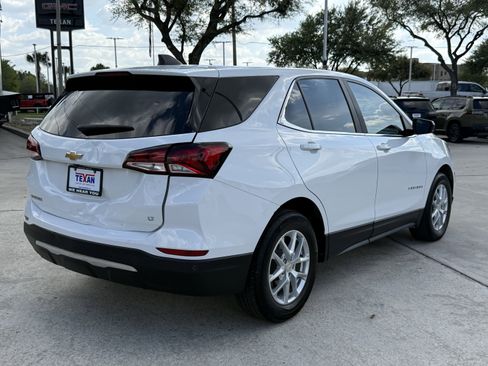 Used 2023 Chevrolet Equinox LT image 19