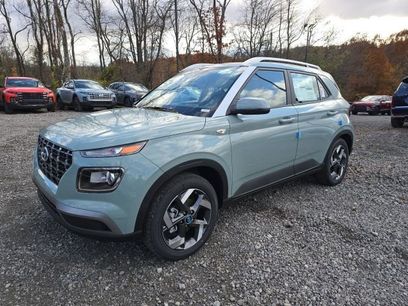 New 2026 Hyundai Venue SEL