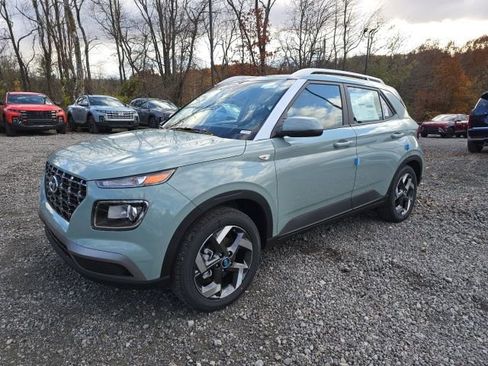 New 2026 Hyundai Venue SEL image 1