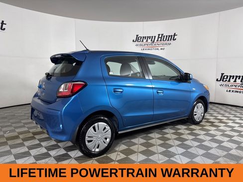 Used 2024 Mitsubishi Mirage ES image 5