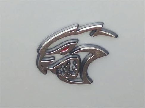 Used 2021 Dodge Challenger SRT Super Stock image 12