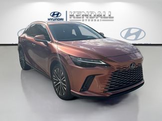 Used 2024 Lexus RX 350 w/ Convenience Package AWD/4WD video 1
