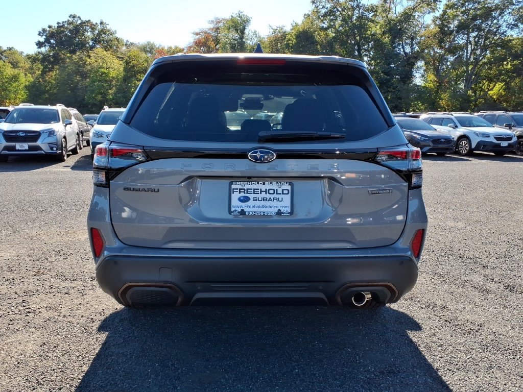 New 2026 Subaru Forester Touring AWD/4WD image 15