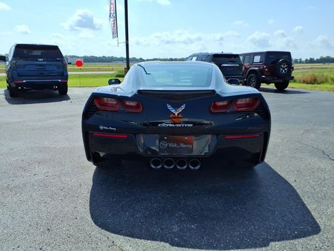 Used 2014 Chevrolet Corvette Stingray Coupe w/ 2LT Preferred Equipment Group RWD image 4