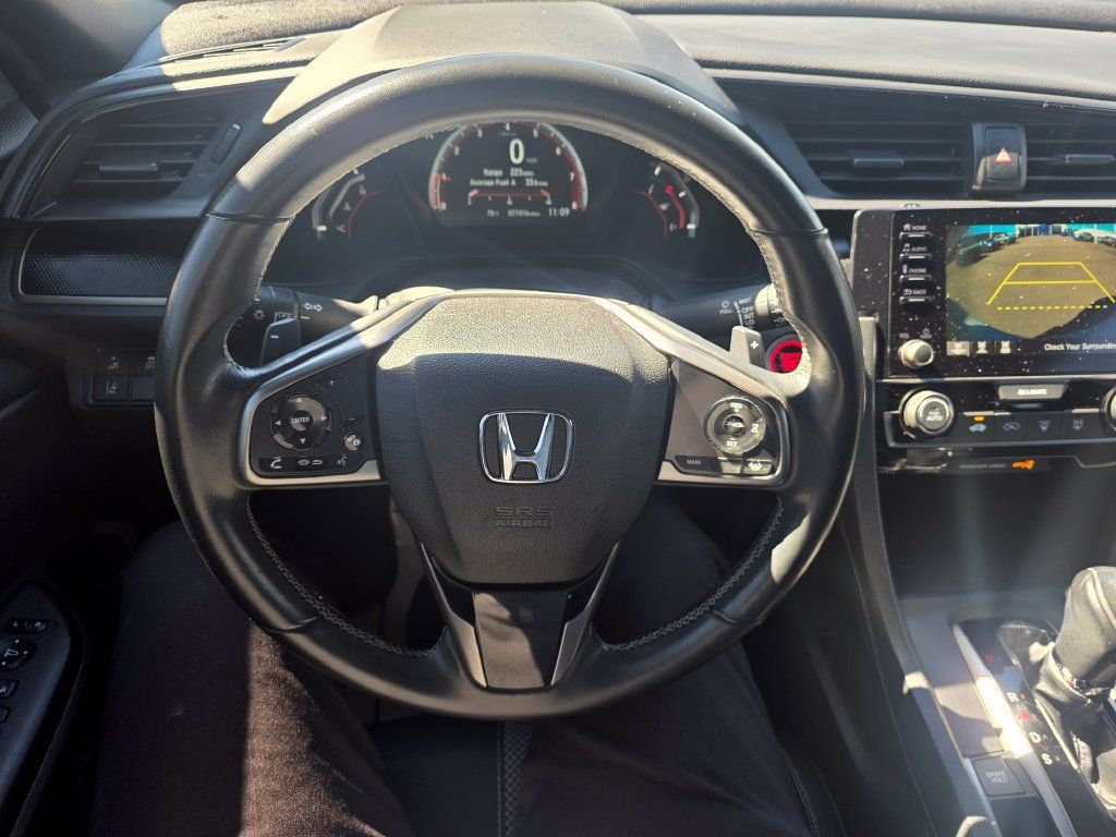 Used 2021 Honda Civic Sport image 19