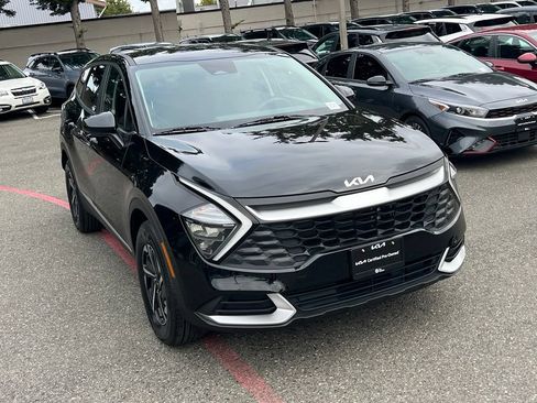 Certified 2023 Kia Sportage LX AWD/4WD image 5