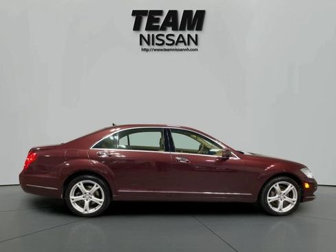 Used 2011 Mercedes-Benz S 550 S 550 image 8