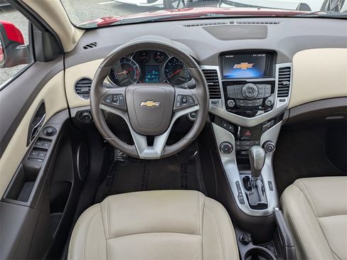 Used 2012 Chevrolet Cruze LTZ w/ RS Package image 14