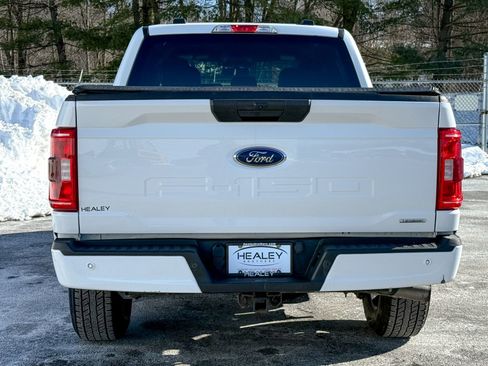 Used 2021 Ford F150 XL w/ STX Appearance Package image 7