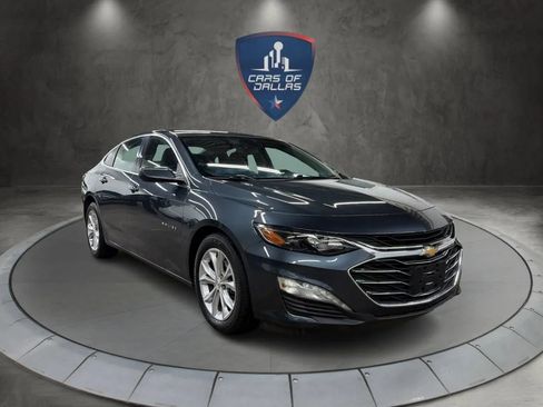 Used 2021 Chevrolet Malibu LT image 7
