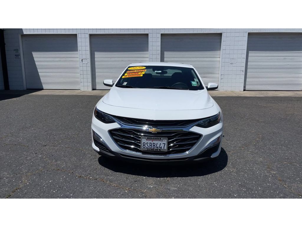 Used 2020 Chevrolet Malibu LS w/ Driver Confidence Package II FWD image 6