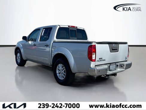 Used 2018 Nissan Frontier SV w/ Value Truck Package image 3