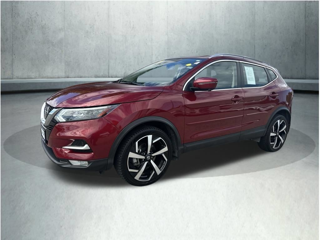 Used 2022 Nissan Rogue Sport SL w/ Premium Package AWD/4WD 360° Tour
