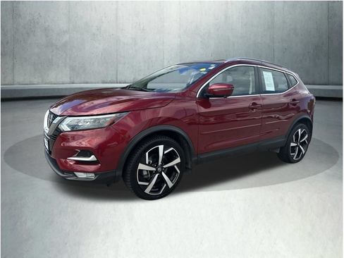 Used 2022 Nissan Rogue Sport SL w/ Premium Package AWD/4WD image 1