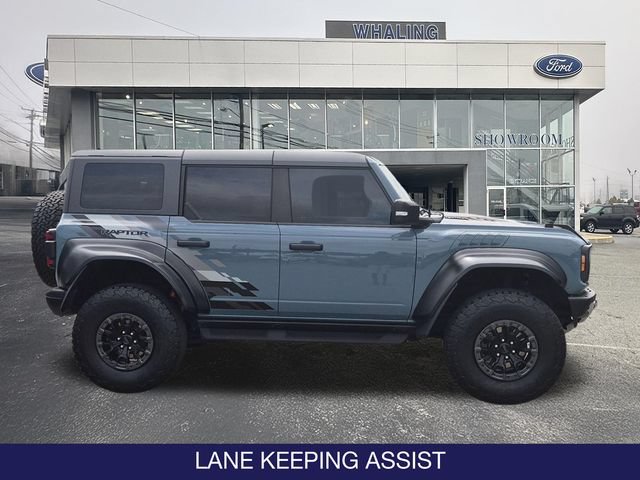 Certified 2023 Ford Bronco Raptor AWD/4WD image 9