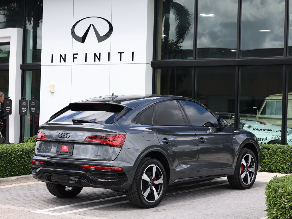 Used 2024 Audi Q5 2.0T Premium Plus AWD/4WD image 4