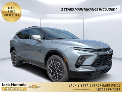 New 2025 Chevrolet Blazer RS w/ Driver Confidence II Package