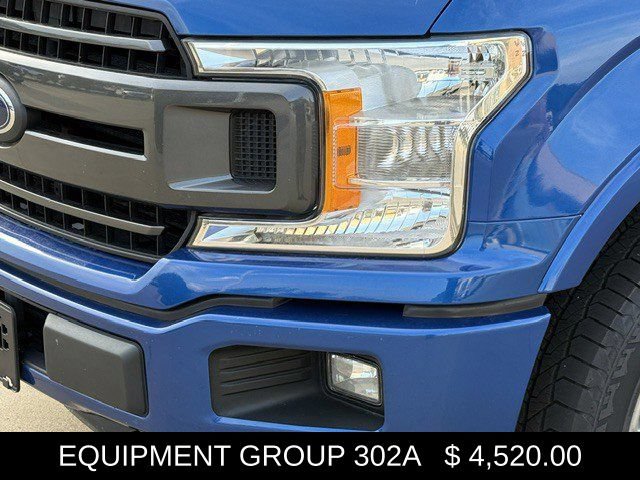 Used 2018 Ford F150 XLT w/ Equipment Group 302A Luxury AWD/4WD image 9