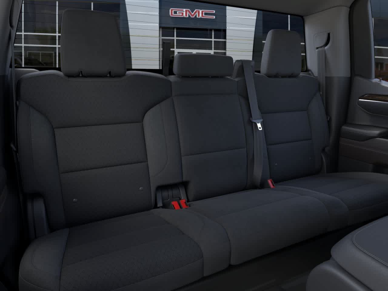 New 2026 GMC Sierra 1500 Elevation w/ Elevation Select Package RWD image 17