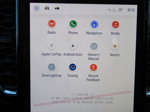 New 2025 Ford Ranger XLT image 31