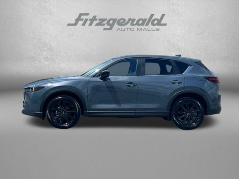 Used 2025 MAZDA CX-5 Carbon Edition AWD/4WD image 5
