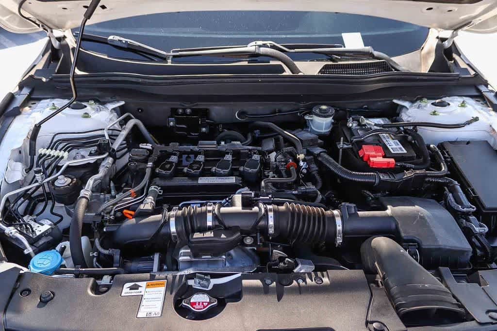 Used 2018 Honda Accord LX image 28