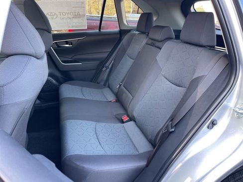 New 2025 Toyota RAV4 XLE image 21