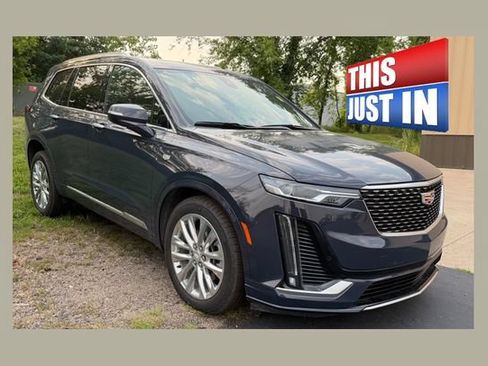 Used 2024 Cadillac XT6 Premium Luxury w/ LPO, Floor Liner Package AWD/4WD image 1
