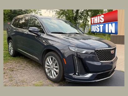Used 2024 Cadillac XT6 Premium Luxury w/ LPO, Floor Liner Package