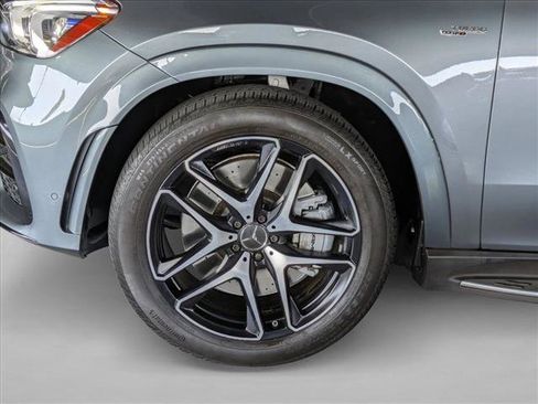 Used 2023 Mercedes-Benz GLE 53 AMG 4MATIC Coupe image 25