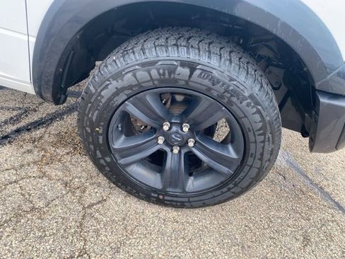 Used 2022 RAM 1500 Classic Warlock AWD/4WD image 3