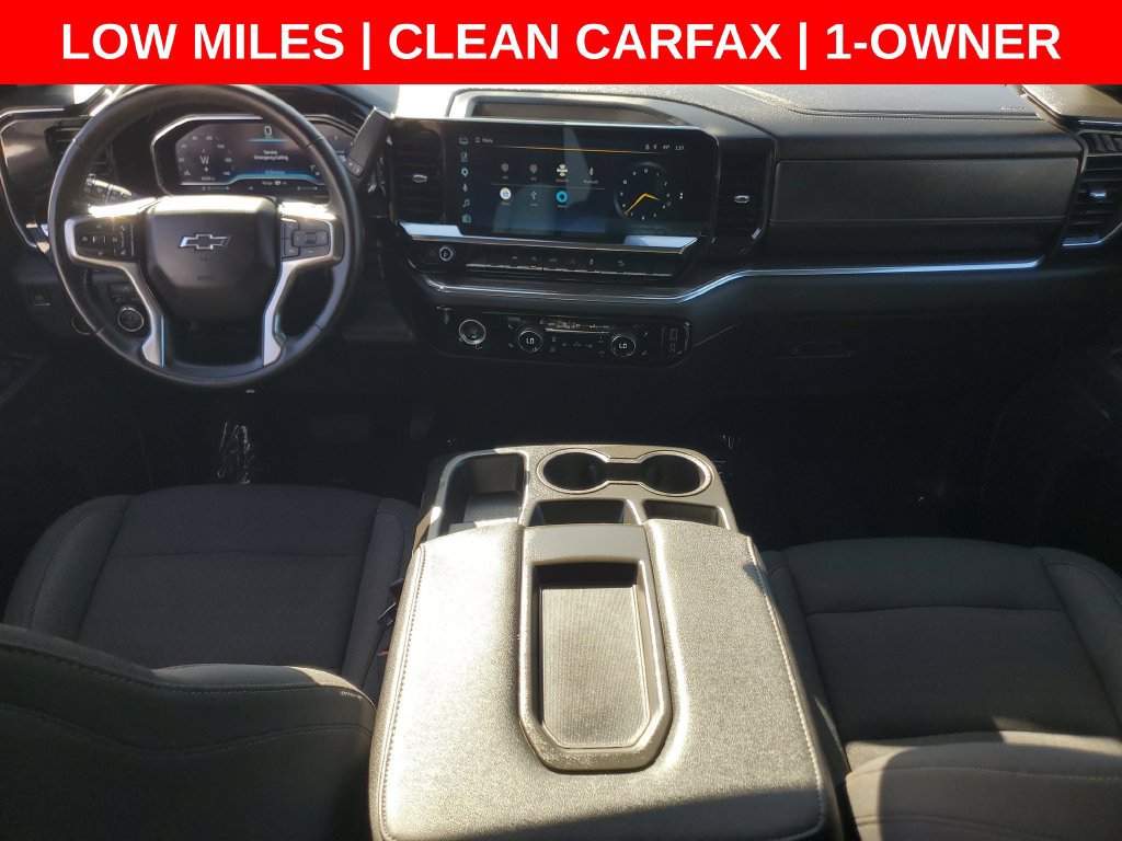 Used 2023 Chevrolet Silverado 1500 RST w/ Z71 Off-Road Package AWD/4WD image 13