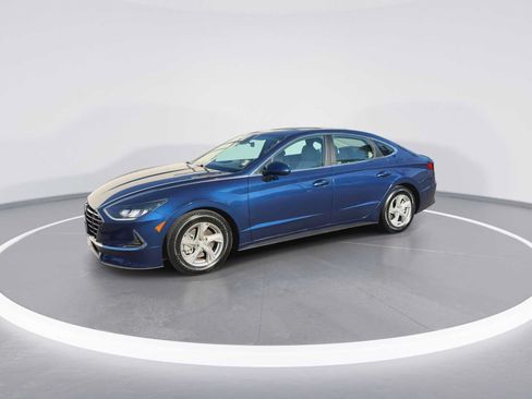 Used 2021 Hyundai Sonata SE FWD image 4