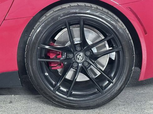 Used 2020 Toyota Supra Launch Edition w/ Driver Assist Package image 13