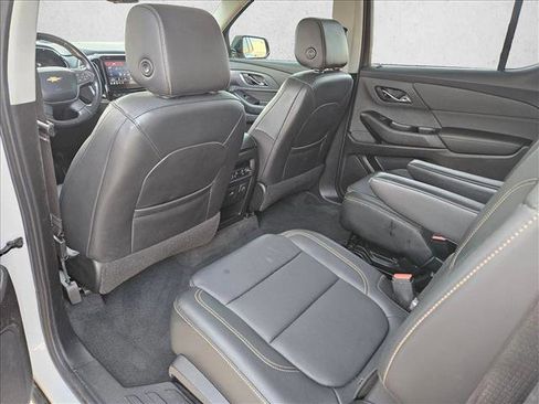 Used 2020 Chevrolet Traverse Premier w/ Redline Edition image 11