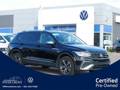 Certified 2024 Volkswagen Tiguan SE