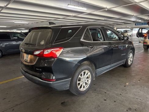 Used 2019 Chevrolet Equinox LT AWD/4WD image 4