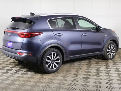 Used 2017 Kia Sportage EX w/ EX Premium Package AWD/4WD image 10