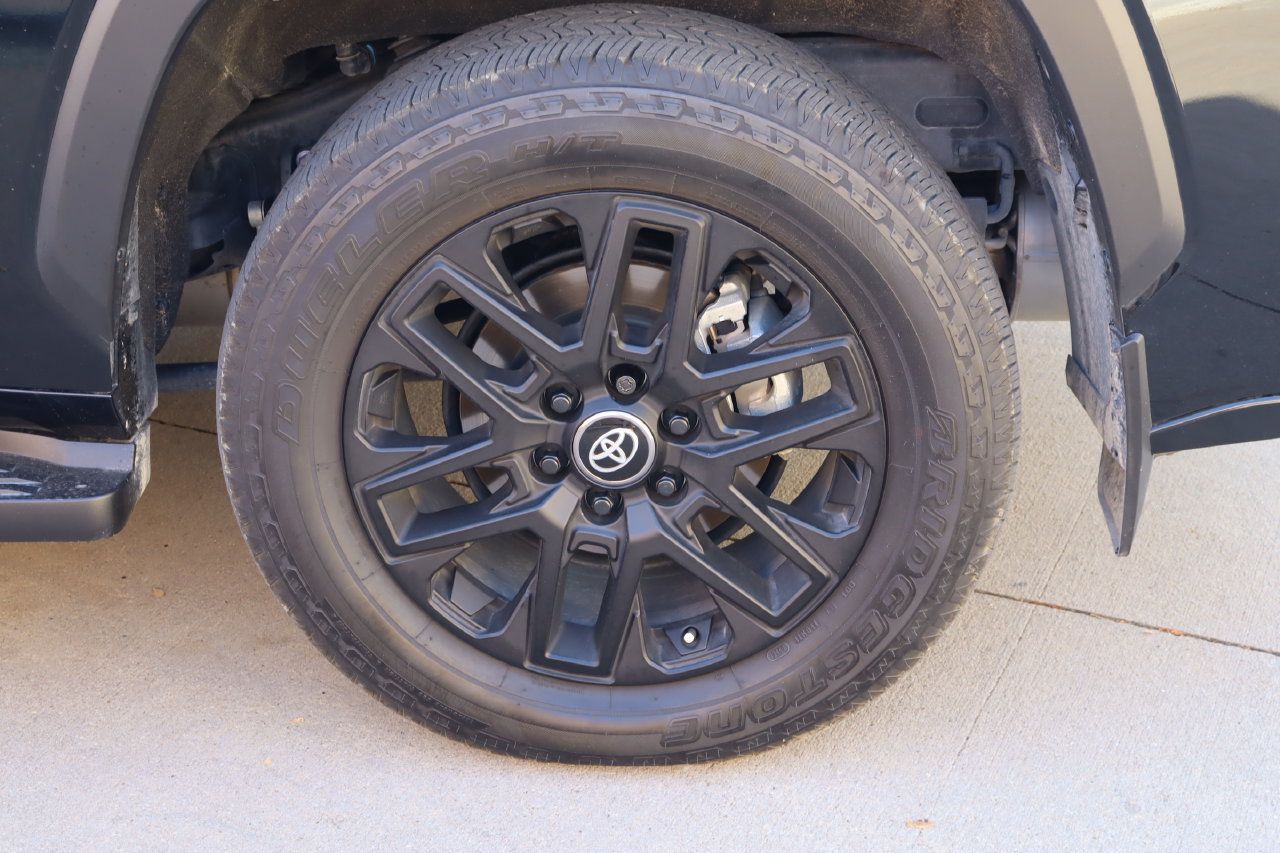 Used 2026 Toyota Sequoia Limited w/ Nightshade Package RWD image 32