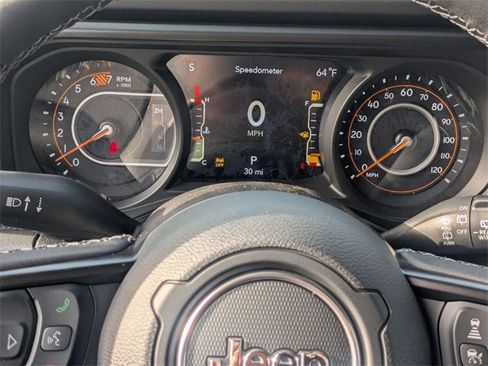 New 2025 Jeep Wrangler Rubicon w/ XTREMEE 35" Tire Package image 16