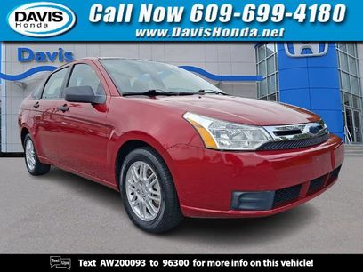 Used 2010 Ford Focus SE