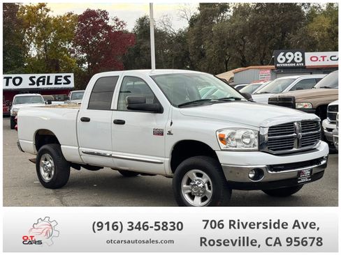 Used 2009 Dodge Ram 2500 Truck SLT w/ Popular Equipment Group image 1