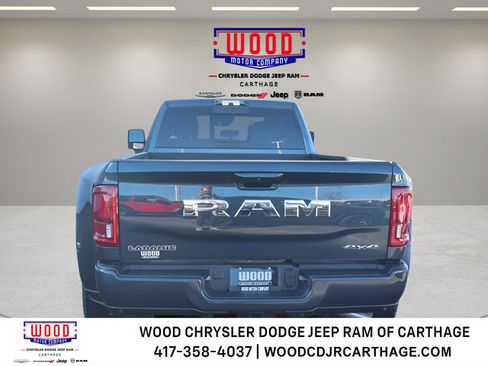 New 2026 RAM 3500 Laramie w/ Sport Appearance Package AWD/4WD image 5