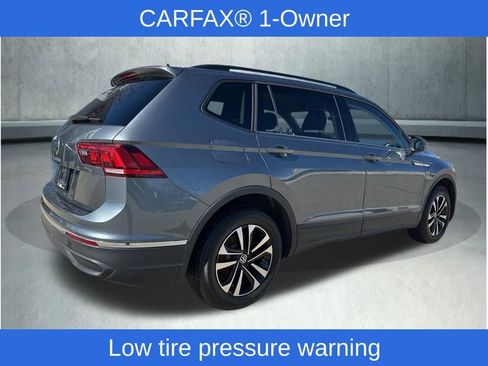 Used 2024 Volkswagen Tiguan S image 5