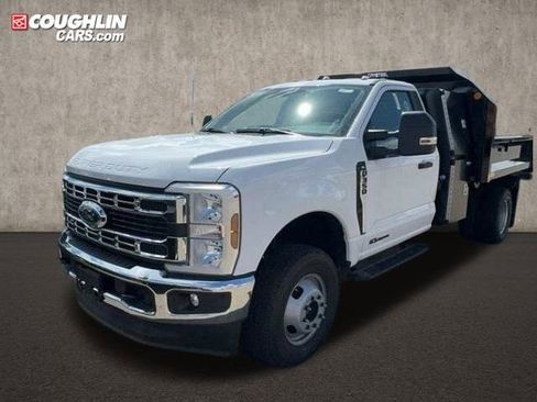 New 2024 Ford F350 XL w/ Snow Plow Prep Package image 2
