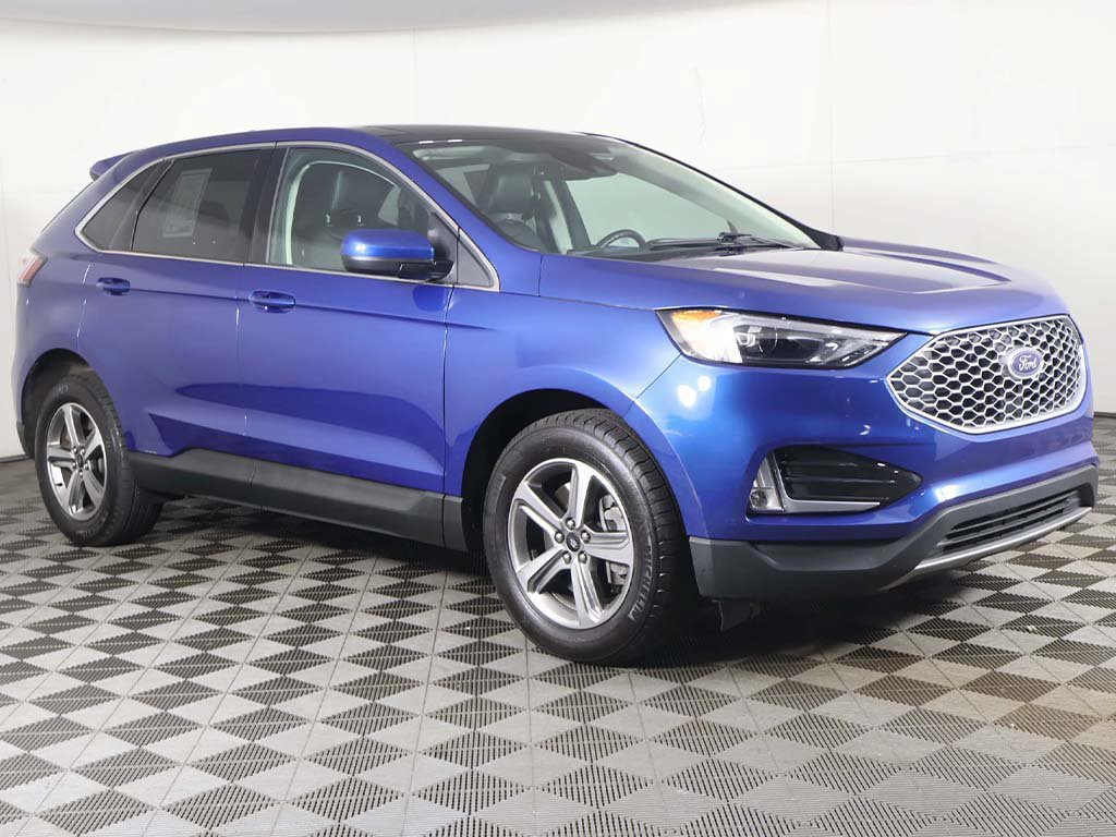 Used 2023 Ford Edge SEL w/ Convenience Package AWD/4WD image 46