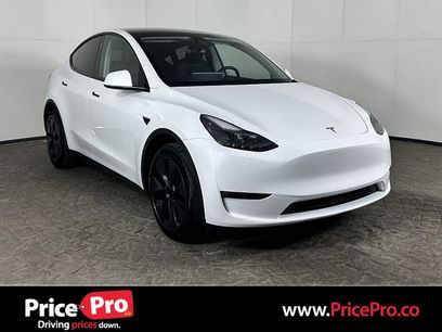 Used 2024 Tesla Model Y Long Range