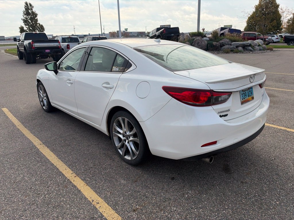 Used 2014 MAZDA MAZDA6 Grand Touring FWD image 5